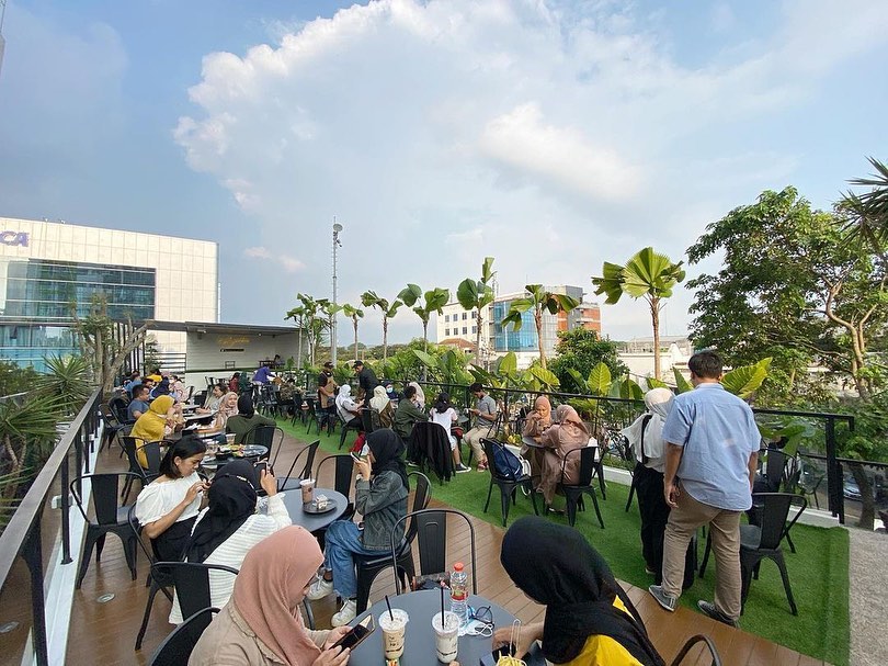 cafe di malang